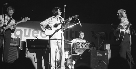Roy Orbison in concert