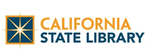 California State Library logo