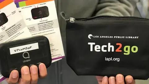 mobile hotspot