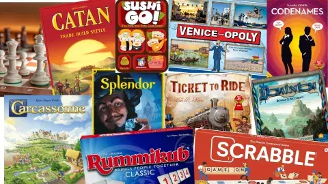 board games