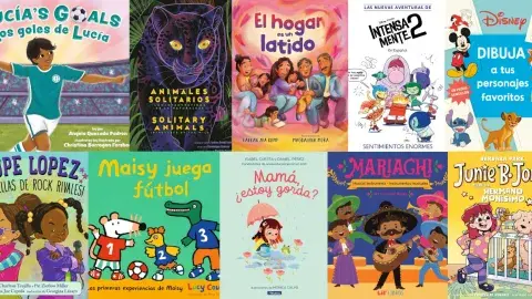 Los libros en español más esperados están disponibles en tu biblioteca